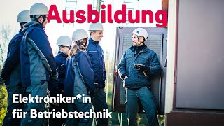 Ausbildung bei Avacon | Elektroniker*in für Betriebstechnik