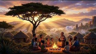 ECHOES OF AFRICA STORIES