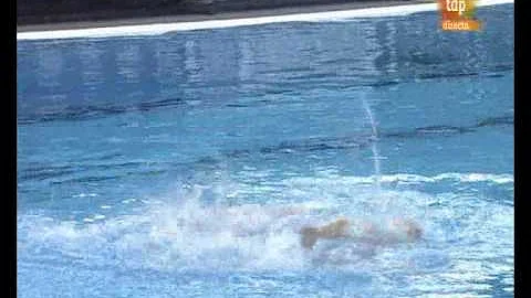 Mundial Natacin 2011 Final Do Libre CHINA Jiang Ti...