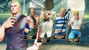 Street Fighter V: Arcade Edition - Cody Gameplay Trailer