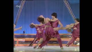 Ballet Aplauso "Feel the Chant" (30/01/1982)