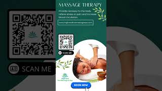 Massage Therapy – Recover, Relieve Stress, and Boost Circulation