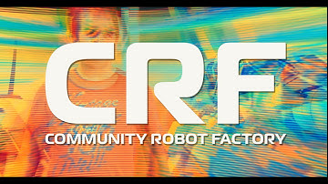 Introducing the Community Robot Factory