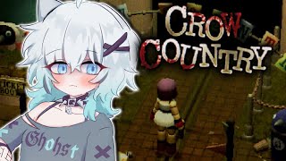 Download Lagu 【CROW COUNTRY】might be eating crow on this one【Maid Mint Fantôme】 MP3
