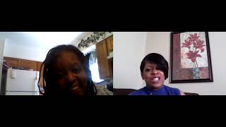 Second Chance Month Interview with Ms. Aretha McDowney
