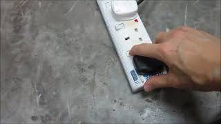 Bird Moduload Filling The Water Tank