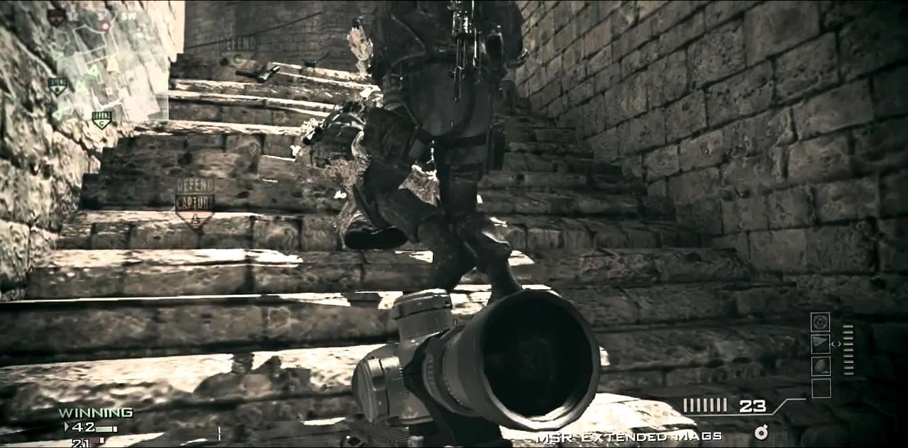 Obey Agony: Call of Duty Montage