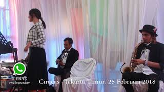 Payung Teduh (Cover)Ciracas 25 Feb 2018 - Wedding Entertainment Jakarta - Organ Tunggal screenshot 5