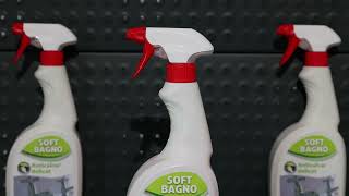 SOFT BAGNO – Soluție anticalcar delicată pentru baie, inox, sticlă și obiecte sanitare, 750 ml screenshot 5