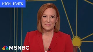 Watch Inside With Jen Psaki Highlights: Feb. 5