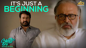 It's Just A Beginning | Drishyam 2 | Mohanlal | Jeethu Joseph