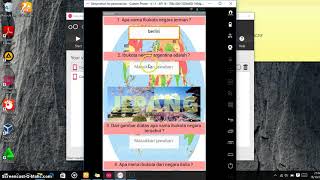 Game tanya jawab ibu kota negara di Dunia screenshot 4