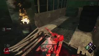 Dead By Daylight broken hitbox compilation