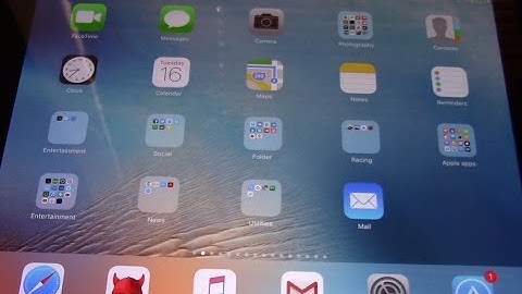How to Update iPad mini 4 to iOS 10.3.2 over WiFi