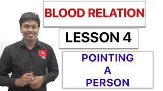 Blood Relation  Pointing To A Person  Lesson 4