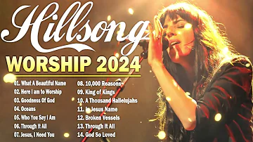 The Best Of Hillsong United Top 20 🙏 Best Playlist Hillsong Praise & Worship Songs 2024 #694