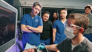 CAAHEP-Accredited Vascular Ultrasound School | Training Program to Become a Vascular Sonographer