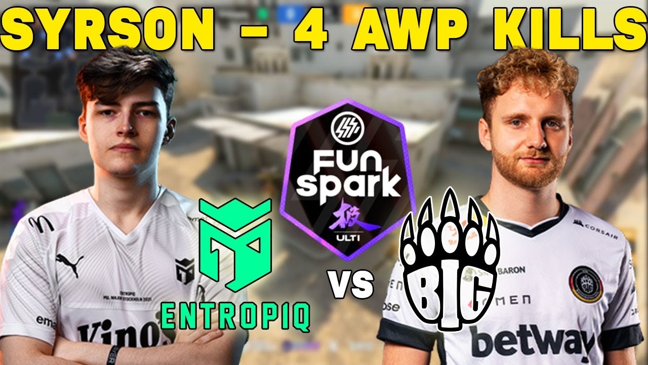 FINAL DE CONSOLIDACIÓN!! || BIG VS ENTROPIQ || HIGHLIGHTS || Funspark ULTI 2021 Finals