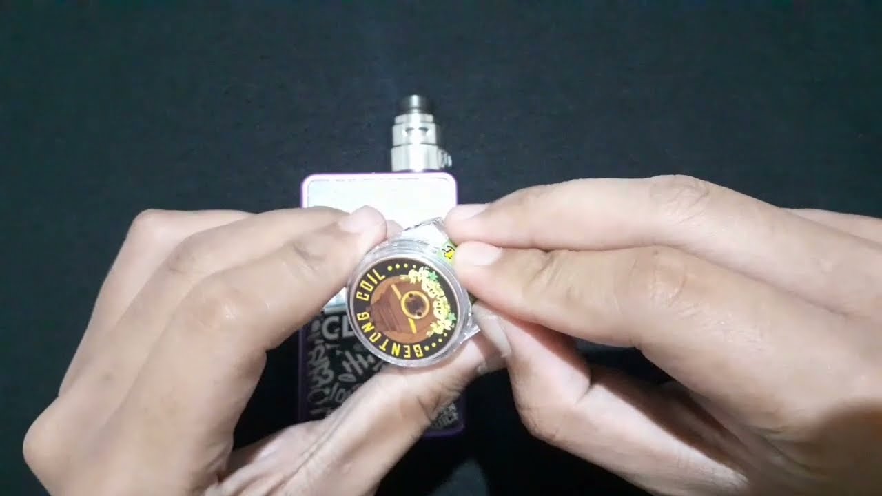 Pasang Coil di Reload S