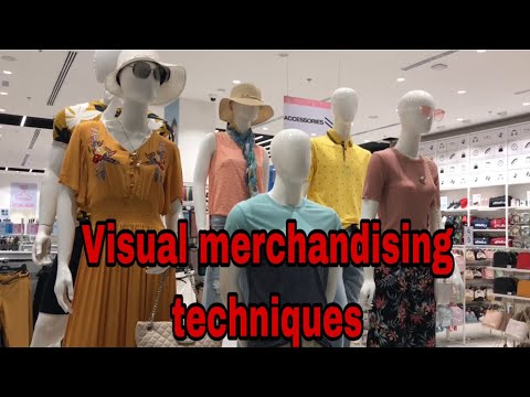 Ano Nga Ba Ang Ginagawa Ng Visual Merchandiser | Ofw Merchandiser