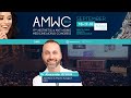 Aesthetic  plastic surgeon dr alexander rivkin at amwc 2021