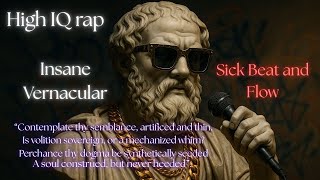 Lexicon Drift (You won't get it)| Philosophical Intellectual Rap