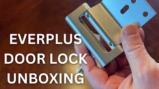 EverPlus Home Security Door Lock screenshot 2
