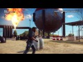 Just Cause 3 Explosions Number 1