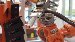 Kuka College Programming