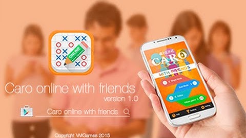 Review Caro XO five in a line