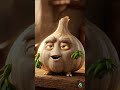 POV: The garlic in your fridge has a better mindset than you 💀