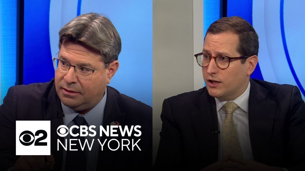 War with Iran and a key NYC congressional race | The Point Full Episode 3.8.26