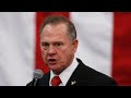 Court says certification of Alabama election should proceed Roy Moore challenges his defeat in the Alabama Senate special election, alleging rampant voter fraud.