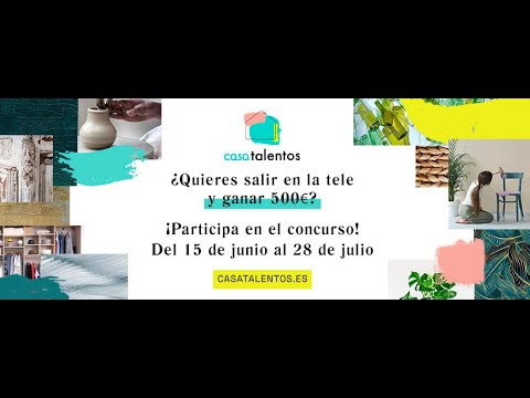 ¡Buscamos nuevos CasaTalentos! | #CasaTalentos3