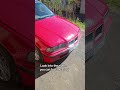 This transformation gave this one its voice back. 🔥#CarTransformation #Restoration #beforeandafter