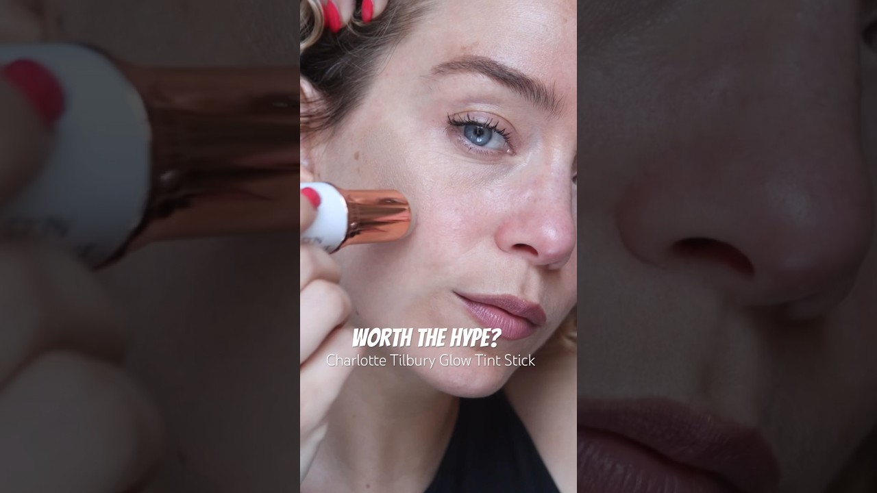 Glowy, Blurry & Hydrating Foundation Stick 