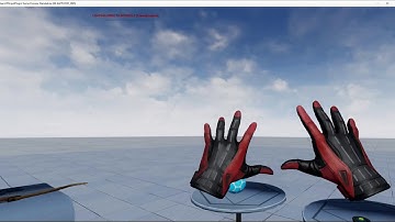 02 UE4 SteamVR Input Plugin -  Using the Sample Project