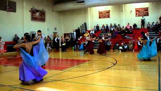88 Gold Quickstep.MOV
