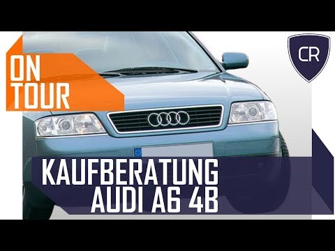 CarRanger- Kaufberatung Audi A6 4B