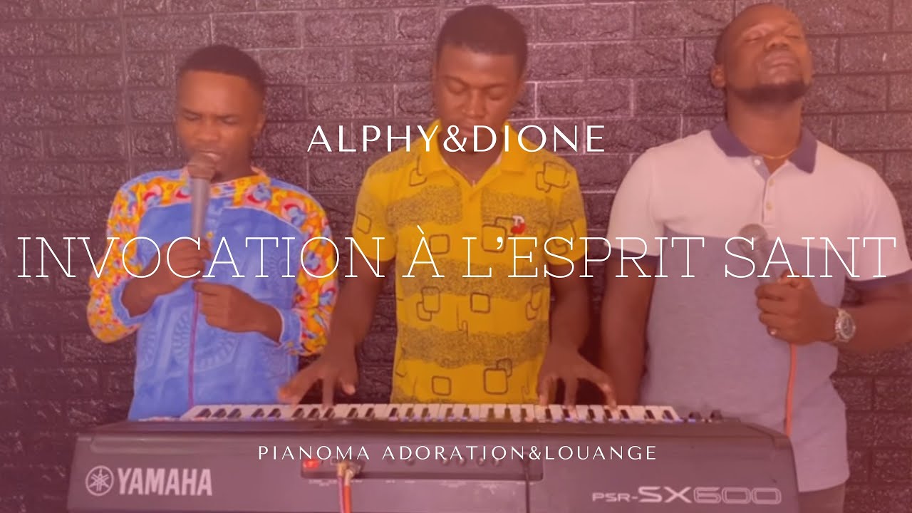 INVOCATION À L’ESPRIT SAINT: Viens disposer, emmène moi saint Esprit, viens esprits