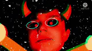 3D Devil David Wall Jumpscare (Free To Use)