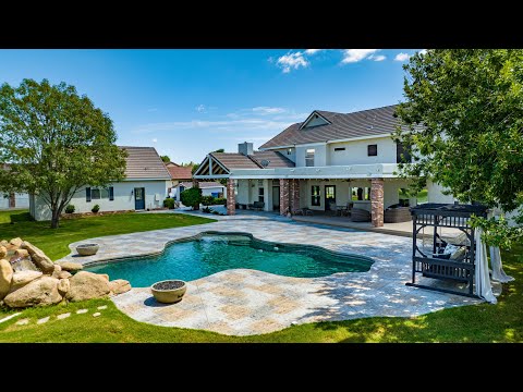 19450 E Silver Creek Lane, Queen Creek, AZ home video tour