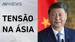 Após exercícios em Taiwan, Xi Jinping reafirma compromisso com reunificação da China