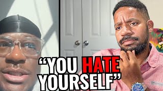 Black Men Who Marry White Women Are Traitors
