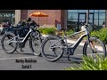 Serial 1 Powered by Harley-Davidson│H-D's Electric Bicycle Test Ride