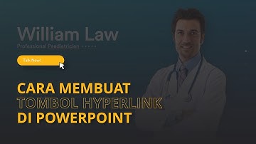 Tutorial: Cara Membuat Tombol Hyperlink di PowerPoint