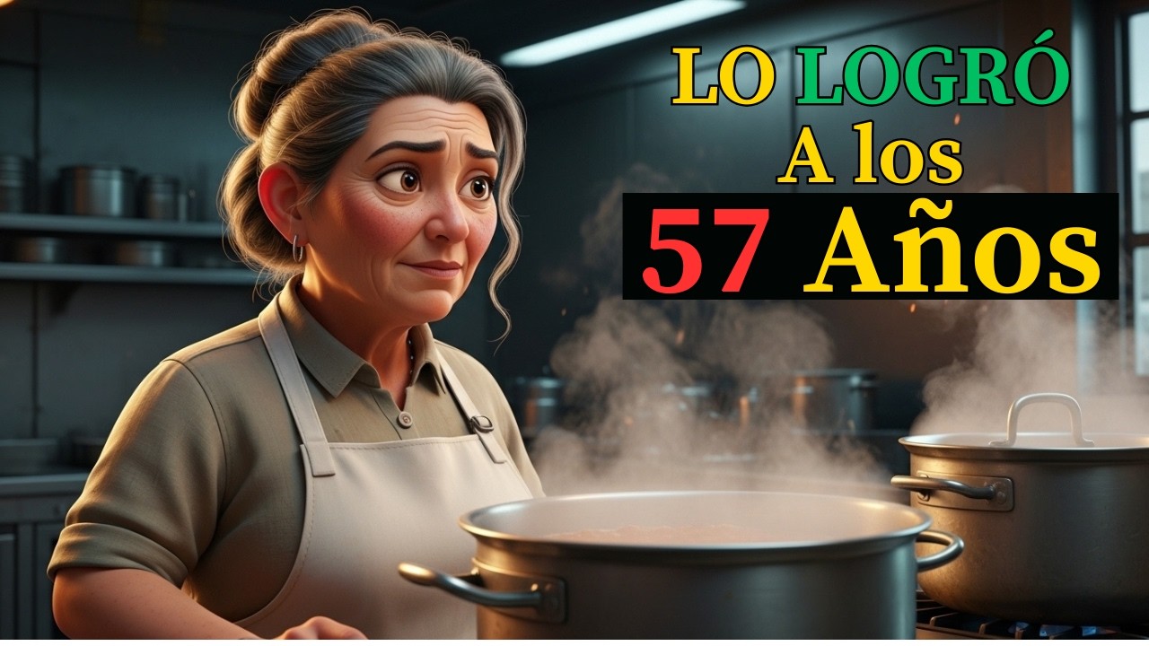 Cómo EMPRENDER con Inteligencia Artificial a los 57: La historia de Marta