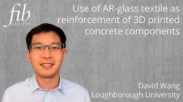 Innovation in concrete structures using Digital Fabrication | David Wang