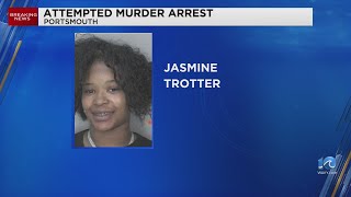 Portsmouth Police locate and arrest suspect in April 6 shooting
