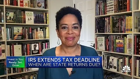 IRS extends federal tax filing deadline but states may differ - DayDayNews